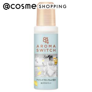 ８ｘ４ アロマスイッチ ロールオン(アイランドブロッサムの香り) 65ml｜cosmecom