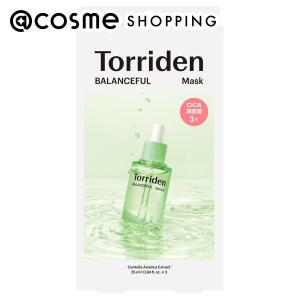 Torriden (トリデン) バランスフル シカマスク(本体) 3枚｜cosmecom