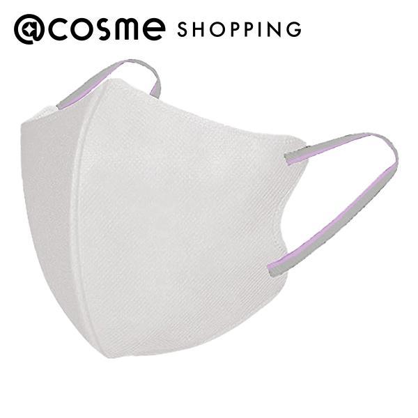 SOKAITEKI deCOGAO(No.8/無香 オフホワイト×アッシュ・ラベンダー) 10枚入り...