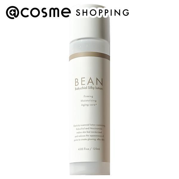 BEAN エッセンシャルシルキーローション(本体) 120ml