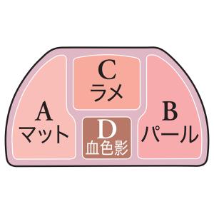 キャンメイク プランぷくコーデアイズ(03) ...の詳細画像1