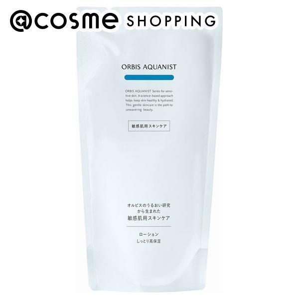 オルビス オルビス アクアニスト ローション RM（しっとり高保湿タイプ）(詰替え/しっとり高保湿タ...