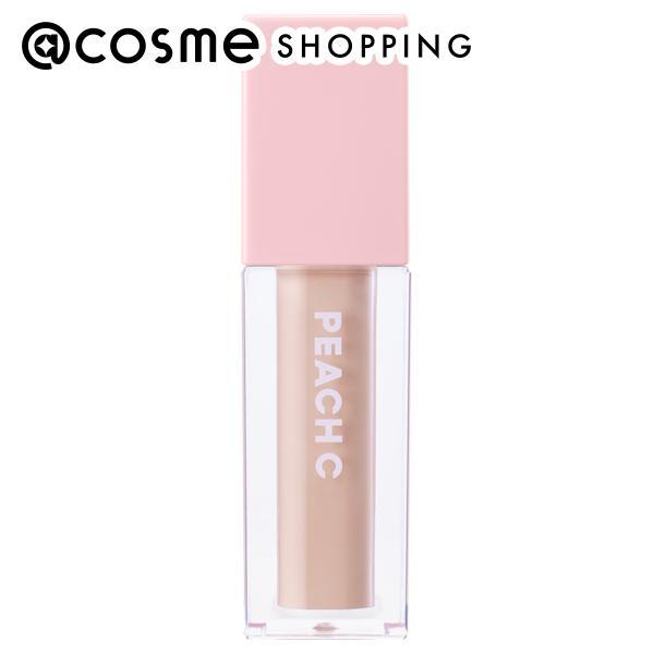 peach C フォーカスオン カバーコンシーラー(02 Beige) 6g