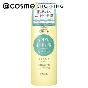 医薬部外品】ロゼット スキンコンディショナーi 500ml : サンドラッグe