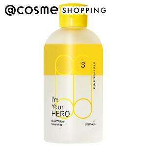 SISI I'm Your HERO Balancer 230ml 2本 I'm Your HERO Balancer / SISI(クレンジングオイル, スキンケア