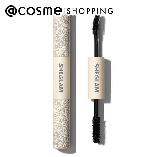 「ポイント10%バック 12月13日〜16日1:59」SHEGLAM オールインワンボリューム&amp;レン...