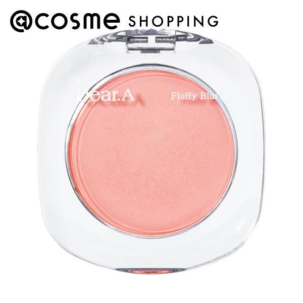 Dear.A フラッフィーブラッシュ(02 ファーストクラッシュ) 1.8g