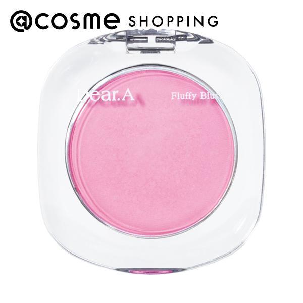 Dear.A フラッフィーブラッシュ(05 カミングアップローズ) 1.8g