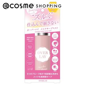 「ポイント10％バック 4月25日」 オーバーレイ メイクキープミスト(本体/ハーバルシトラス) 100ml｜cosmecom