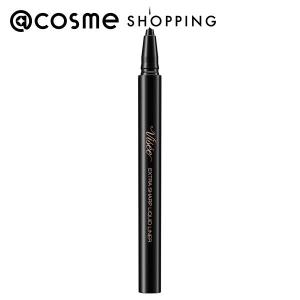 ヴィセ エクストラシャープ リキッドライナー(無香料 BK001 ブラック) 0.4mL｜cosmecom