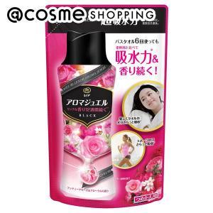 レノア アロマジュエル 香り付け専用ビーズ(詰替え/アンティークローズ&フローラル) 365ml｜cosmecom