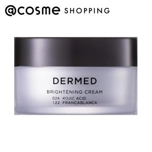 新品未開封 DERMED ブライトニングクリームレフィル30g✕2個 DERMED ブライトニング クリーム(レフィル) 30g : アットコスメ