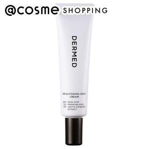 DERMED ブライトニング スポットクリーム 20g｜cosmecom