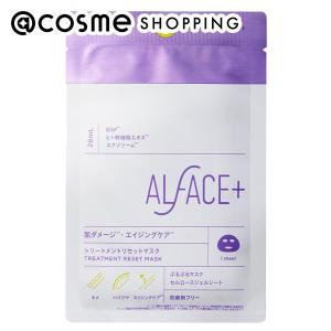 ALFACE+(オルフェス) トリートメントリセットマスク(ぷるぷるマスク) 28ml×1枚｜cosmecom