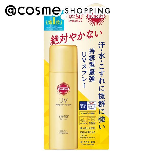サンカット パーフェクトUV スプレー 60g _26Mar
