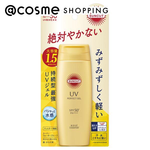 サンカット パーフェクトUV ジェル 120g _26Mar