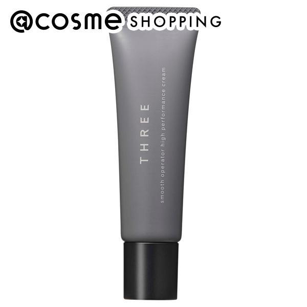 THREE スムースオペレーターハイパフォーマンスクリーム(NEAT BEAT) 30g _24BC