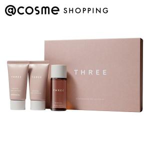 男性向け贈り物に最適】 THREE スリー バランシングステム