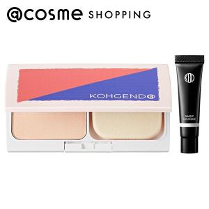 Koh Gen Do グロス フィルム ファンデーション 限定コンパクトセット（SUNSET）(012（ピンクオークル／明るめの肌色）) 9g｜cosmecom