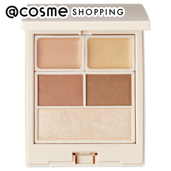 beige＋ コントラストレイヤーカラー(ボニーピンク)