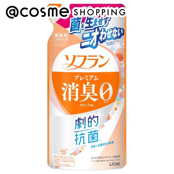 ソフラン プレミアム消臭(詰替え/アロマソープの香り) 380ml