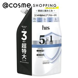 h＆s(エイチ アンド エス) 5in1 コンディショナー(詰替え/さわやかなフローラルの香り) 850g（超特大）｜cosmecom