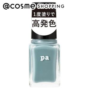 pa(ピーエーネイルコレクティブ) ネイルカラー ワンコートフィニッシュ(F026) 6ml｜cosmecom