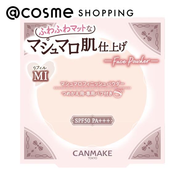 キャンメイク マシュマロフィニッシュパウダー(リフィル MI) 10g