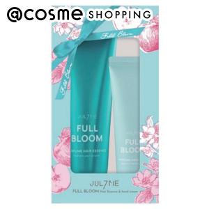 JUL7ME ヘア＆ハンドケアセット(フルブルーム) 80ml+30ml｜cosmecom