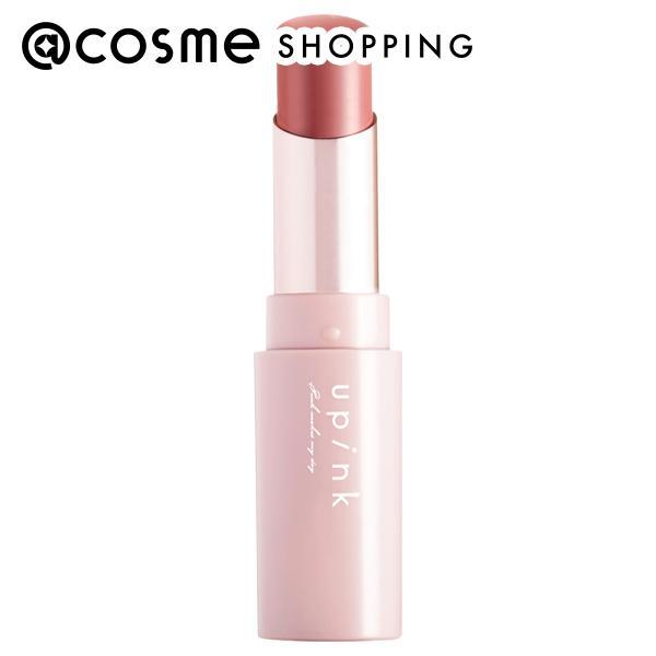 upink アディクトメロウリップ(02 ピーチ) 3.2g