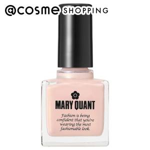 マリークヮント ネイルポリッシュ＆トリートメントポリッシュオフ マリークワント ネイル ポリッシュ(本体 058) 10ml : アットコスメ