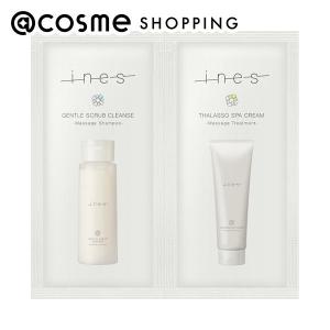 Kao 花王 ines ジェントル スクラブ クレンズ（マッサージシャンプー