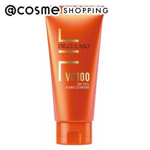 「ポイント10％バック 4月25日」 ドクターシーラボ VC100ホットピールKEANAクレンジング 150g｜cosmecom