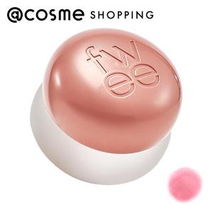 fwee(フィー) リップアンドチーク ブラーリープリンポット(ND02 ライク) 5g｜cosmecom