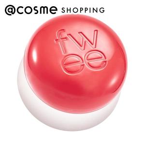 fwee(フィー) リップアンドチーク ブラーリープリンポット(CR02 ボーイ) 5g｜cosmecom