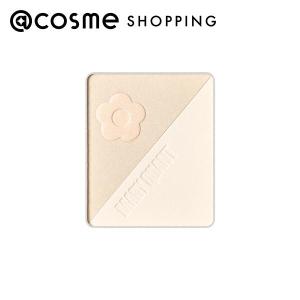 マリークヮント フェイスファイナル ブライト アップ パウダー(本体 02 ウォームベージュ) 12g｜cosmecom