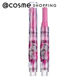 「ポイント10％バック 4月25日」 FLORTTE メルティハート スティックグロス(S03) 1.5g｜cosmecom