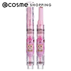 「ポイント10％バック 4月25日」 FLORTTE メルティハート スティックグロス(S05) 1.5g｜cosmecom