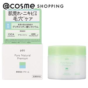 pdc ピュアナチュラル バランシング クリームエッセンス 100g｜cosmecom