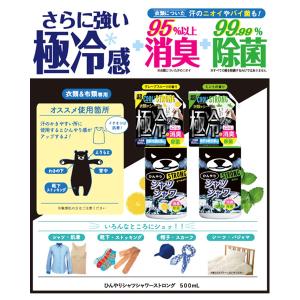 ときわ商会 ひんやりシャツシャワーストロング(...の詳細画像1