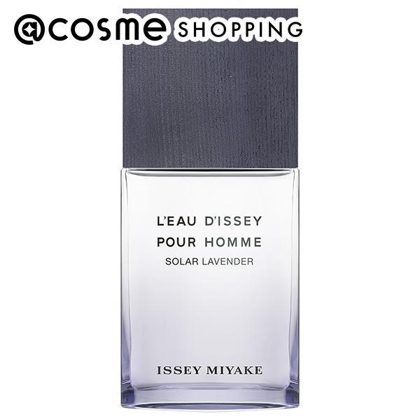 イッセイミヤケパルファム ロードゥ イッセイ プールオム ソーラー ラベンダー オードトワレ インテ...