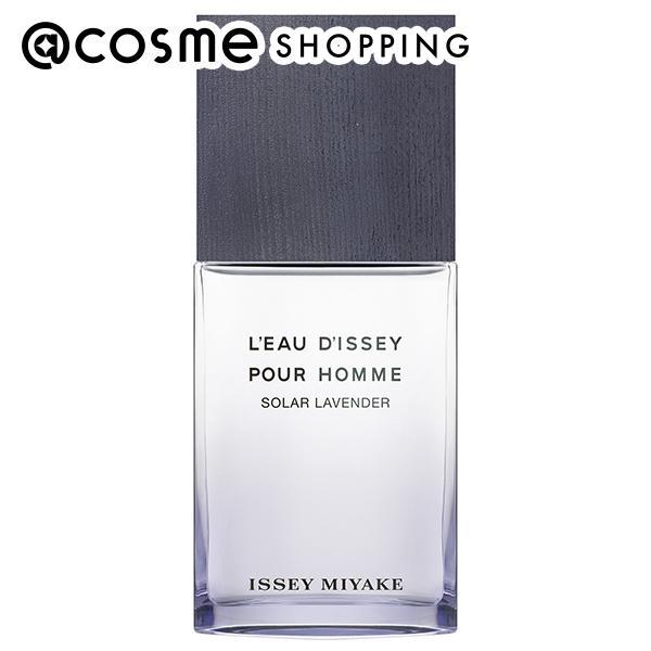 イッセイミヤケパルファム ロードゥ イッセイ プールオム ソーラー ラベンダー オードトワレ インテ...