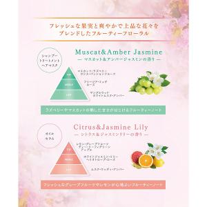 ulumee コントロールプロテイン シャンプ...の詳細画像4