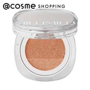 「ポイント10％バック 4月25日」 MILLIMILLI ツートンクッション(306 コ―ジ―) 14g｜cosmecom