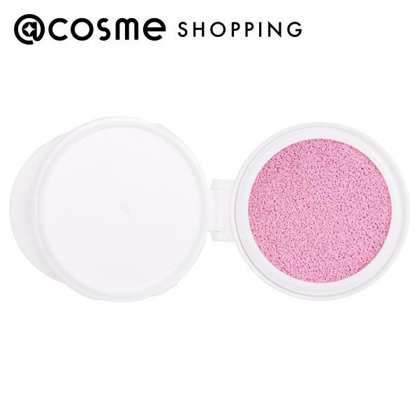 アクア・アクア オーガニッククッションコンパクト コントロールUV(リフィル ピンク) 9g