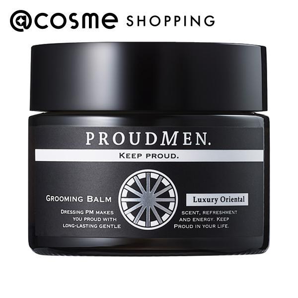 プラウドメン グルーミングバームLO(ラグジュアリー・オリエンタルの香り) 40g