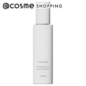 LIRIOクレンジングゲル［クレンジング］120 g (3個） LIRIO クレンジングゲル 120g : アットコスメショッピング Yahoo!店