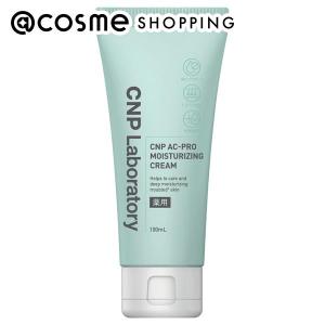 「ポイント10％バック 6月5日」 CNP Laboratory（シーエヌピーラボラトリー） AC ジェルクリーム(本体) 100mL｜cosmecom