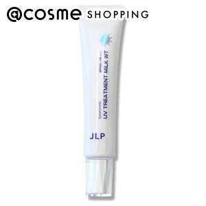 JLP 日本ライフ製薬 UVトリートメントミルクWTSP(本体/白浮きしないきしまない/ローズ) 40g｜cosmecom