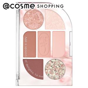 Sim;plain アイパレット(06.シフォンブロッサム) 11.2g｜cosmecom